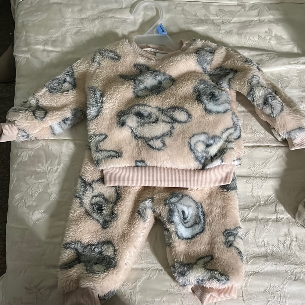2 piece set